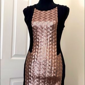 Woman’s Body-Con cocktail